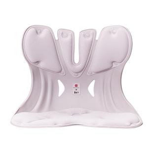 BKT护腰坐垫座椅靠背人体工学腰靠久坐神器办公腰部支撑靠垫工位