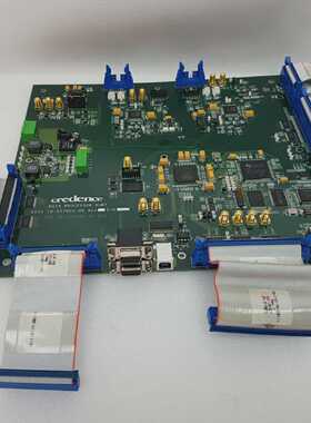CREDENCE DATA PROCESSOR, RUBY ASSY PCB 10-107000-00, PCB 20-