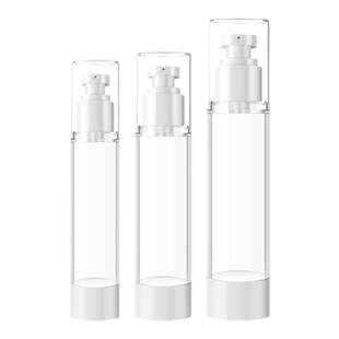 真空分装瓶旅行便携按压式喷雾瓶护肤化妆品粉底水乳液小样空瓶子