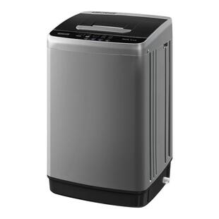 奥克斯8/10KG洗衣机全自动家用小型出租房用宿舍大容量洗脱一体