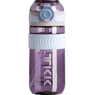 TKK孕妇产妇吸管杯待产专用水杯女耐高温儿童学生月子躺着喝杯子