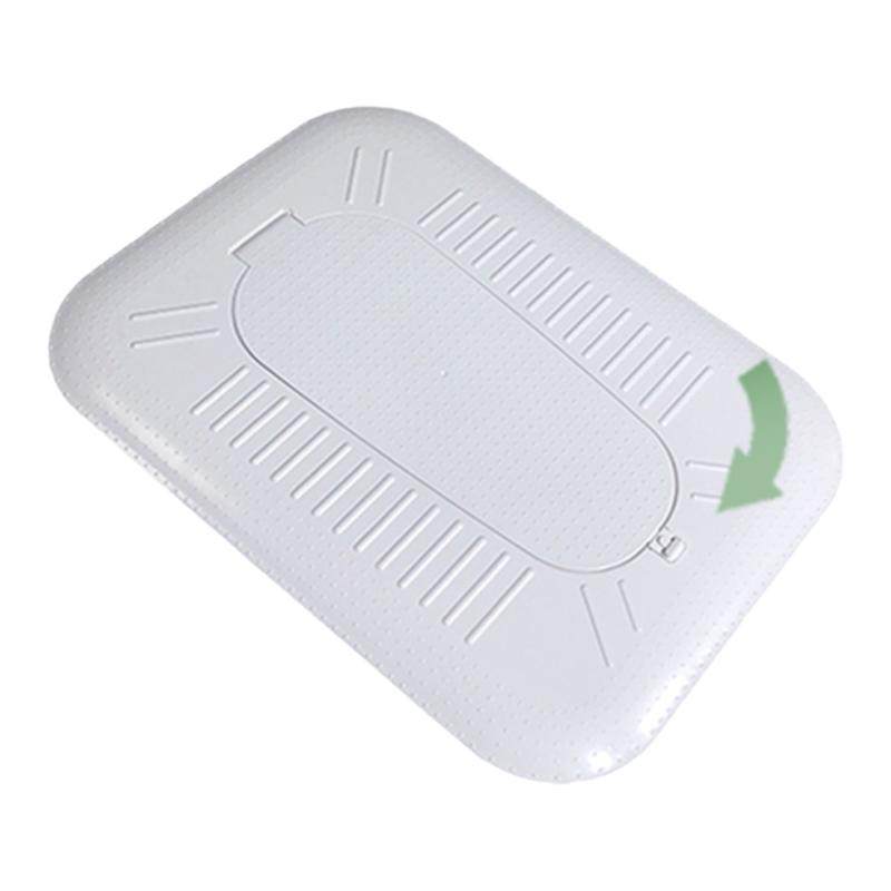 蹲便器盖板防臭盖密封便池踏板