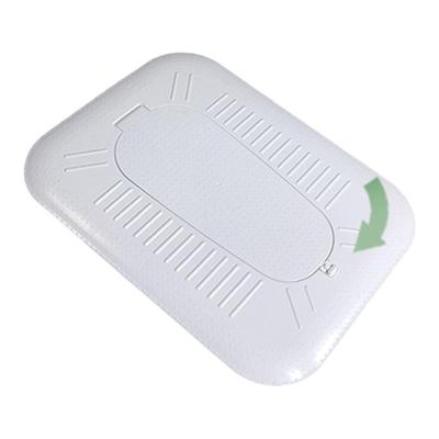 蹲便器盖板防臭盖密封便池踏板