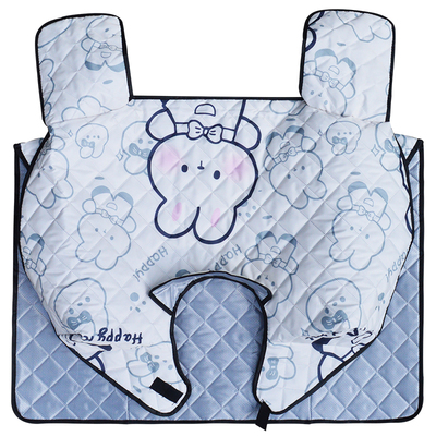 护肩防晒加大侧翼护脖遮阳挡风被