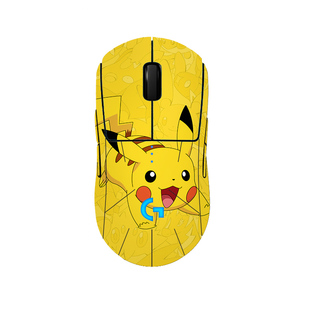 原神周边适用于GPW二代贴纸1/2代狗屁王一代防滑贴GPRO脚贴