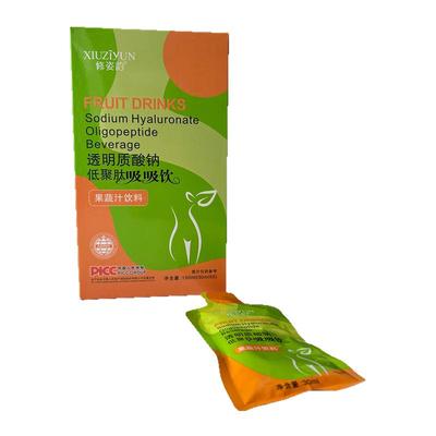 修姿韵吸吸饮酵素饮纤代码纤纤果