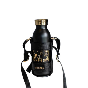 germ迪士尼联名米奇保温杯子女生高颜值女士2025新款水杯生日礼物