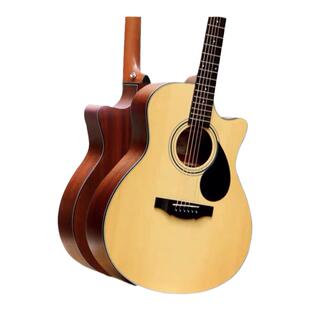 Kepma卡马a1c吉他民谣初学d1c卡玛木吉他男女学生新