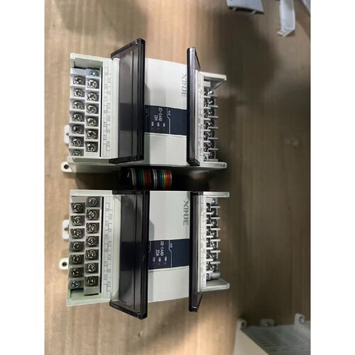询价下单几乎全新信捷XINJE PLC扩展模块 XD-E4AD2DA