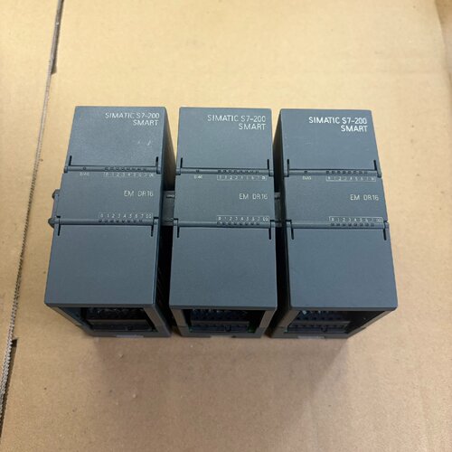 议价西门子S7-200 SMART扩展模块，型号EM DR16，