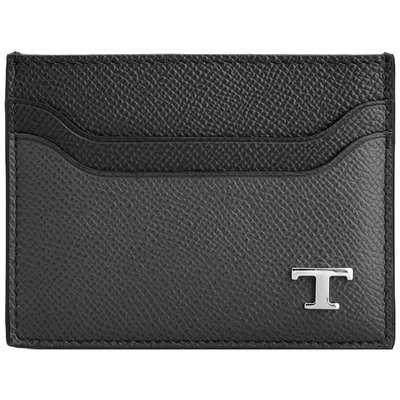TOD'S皮革多卡位卡包