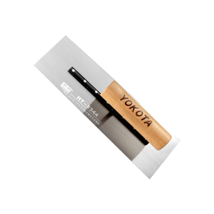 横田厂家抹子刮腻子推刀不锈钢泥工抹子硅藻泥收光刀正品保障抹子