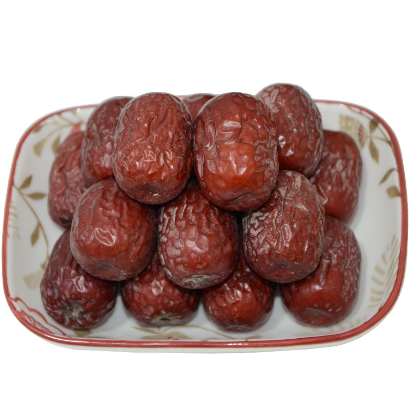 若羌吊干灰枣零食红枣煮粥煲汤