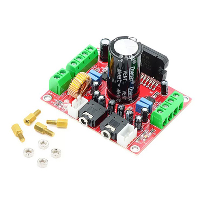 TDA78504声道功放板50W×4