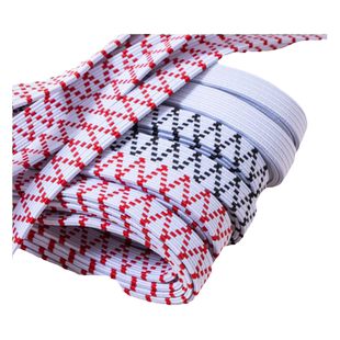 裤头松紧带裤子橡皮筋高弹力橡筋带耐用裤橡筋绳子加厚扁跳皮筋绳