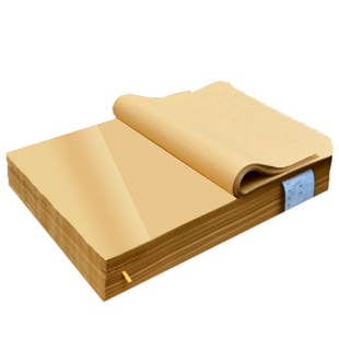 全开牛皮纸大张画画专用全开包装书皮服装打版纸80g复古350克卡纸