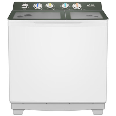 威力  XPB160-2208S 半自动双杠13/16公斤大容量双杠双桶洗脱分离