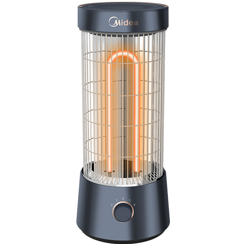 Midea/美的省电鸟笼式取暖器速热