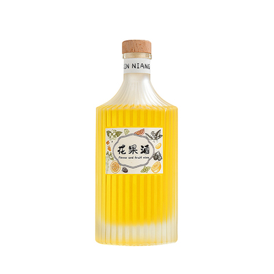 新款250ml500ml果酒瓶白酒瓶红酒瓶蓝莓酒瓶米酒瓶葡萄酒瓶黄酒瓶