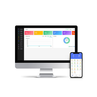 美发店会员卡管理系统发廊理发剪发美业美甲店次数卡片定制美容店铺办卡储值充值积分手机店务软件收银一体机