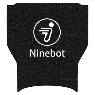 适用九号MZ110短款电动车脚垫电瓶车丝圈防水防滑耐磨脚踩垫定制