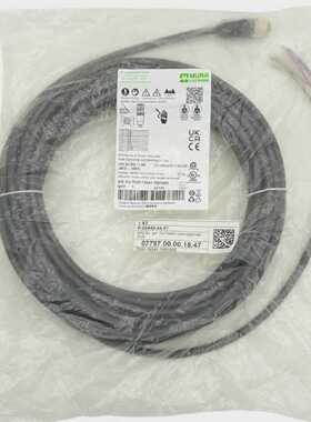 10m Murrelektronik 7000190417051000 M12 12polige Buchse gera
