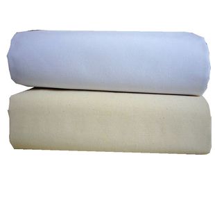 纯棉布料宽幅全棉被里布被衬布白布匹白坯布纯色内胆布老棉布面料