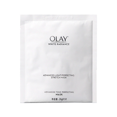 olay玉兰油抗糖小白瓶面膜