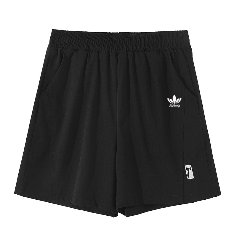 【官方正品】冰丝速干短裤女夏季