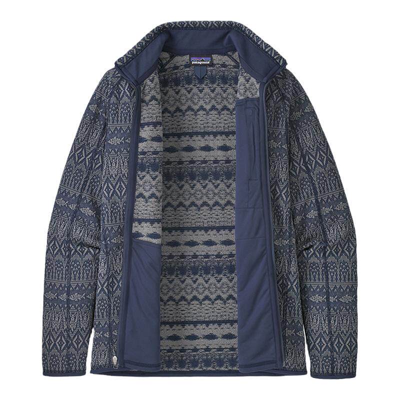 patagonia巴塔哥尼亚秋冬户外立领抓绒衣外套better sweater25528