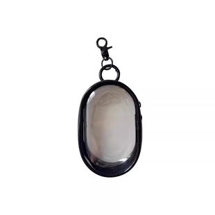 透明数据线收纳包出可视多用包无线蓝牙耳机盒耳机手机线收纳神器