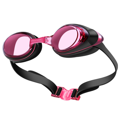 高清防雾防水泳镜成人儿童近视全