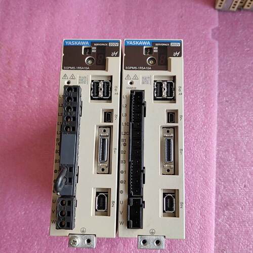 【询价】安川驱动器SGMPS-1R5A10A控制器300w适用