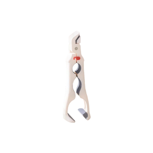 三合一防烫夹取碗夹厨房硅胶夹盘夹碗家用创意提盘器两用防滑碗钳