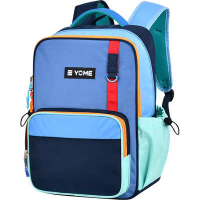 YOME多巴胺防水轻便软式校园背包