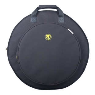 20寸架子鼓镲片包加厚双肩背镲包24寸滑轮款牛津布镲片背包套袋