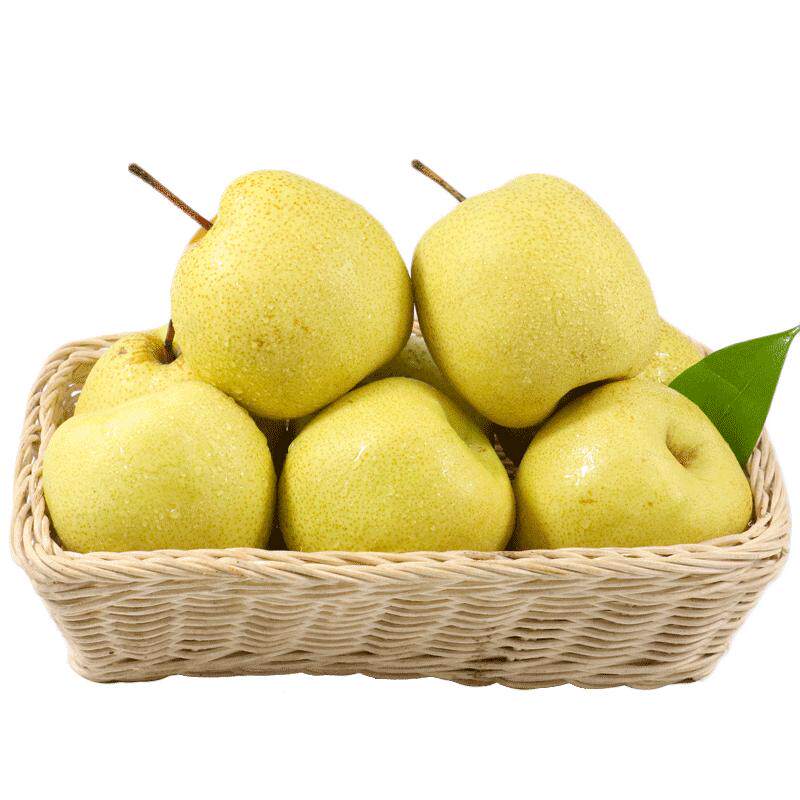 酥梨新鲜水果梨子整箱当季包邮香脆梨砀山梨雪黄冠应季雪梨