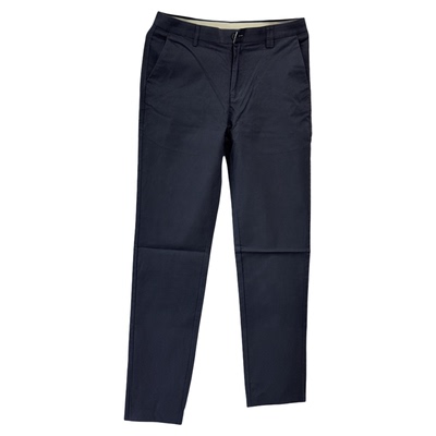 男士夏季新款薄九分裤修身