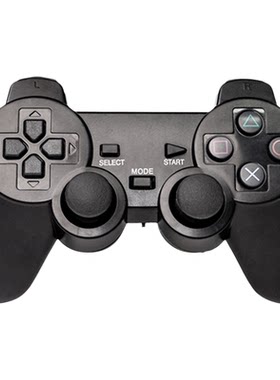 PS2无线手柄智能小车机器人专用