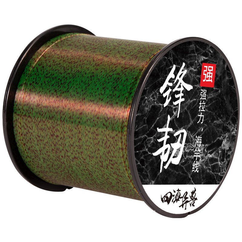 进口主线德国斑点线黑狼尼龙线