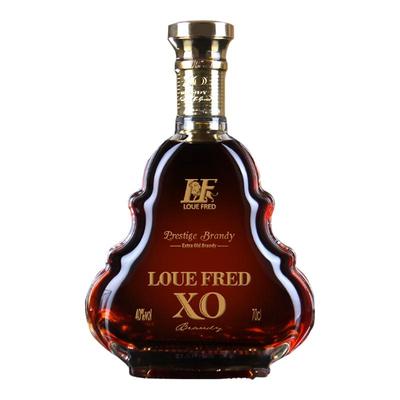 洋酒正品XO白兰地洋酒礼盒装包邮