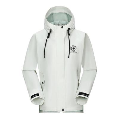 熊猫山系冲锋衣户外旅行登山服