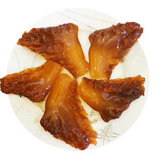 舟山当季两头洞正宗特级野生海蜇头脆爽凉拌即食500g净重桶装包邮