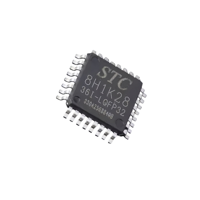 原装STC8H1K28-36I单片机IC