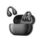 倍思1i耳夹式蓝牙耳机2025新款气骨传导无线开放式运动跑步不入耳