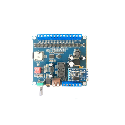 12/24V工业级语音模块音频播放板