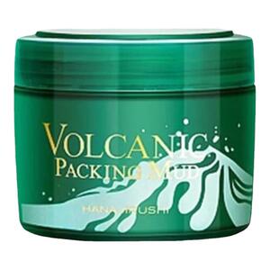 花印面膜火山泥深层清洁毛孔控油黑头粉刺温和油性肤质涂抹式泥膜