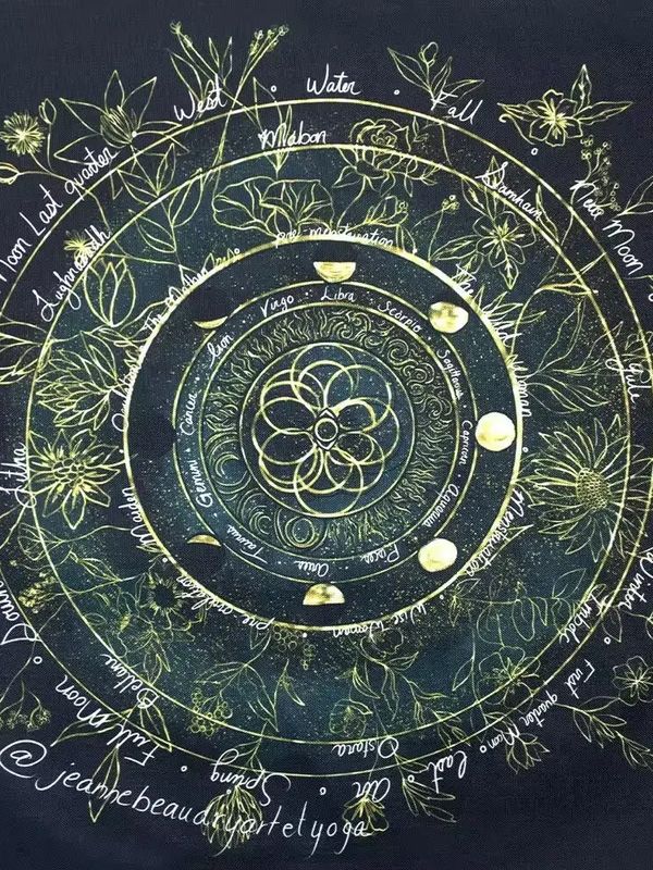 游戏塔罗桌布罗牌塔书塔卡罗牌tarot塔牌布塔luo牌 绒布魔法桌布