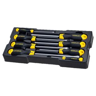 史丹利螺丝刀套装组合多功能十字一字精密螺丝批改锥家用维修工具