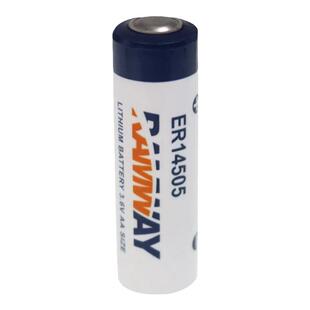 ER14505锂电池3.6V5号ic卡智能水表数控机床台达伺服驱动器电池